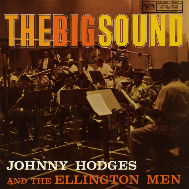 The Big Sound album cover