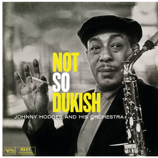 Not So Dukish album cover