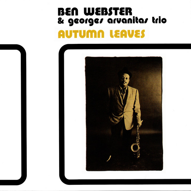Autumn Leaves album cover