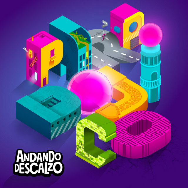 Paradójico album cover