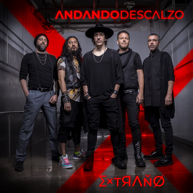 Extraño album cover