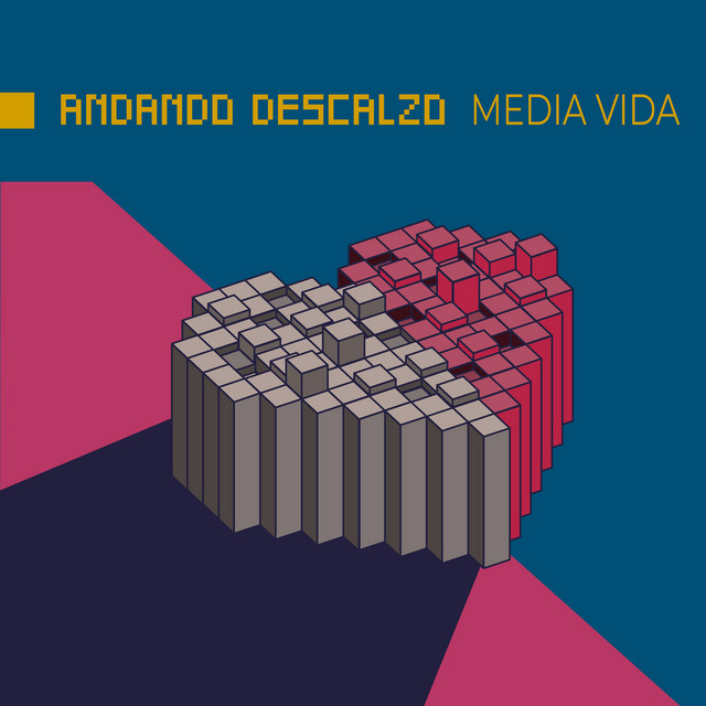 Media Vida album cover