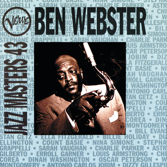 Verve Jazz Masters 43: Ben Webster