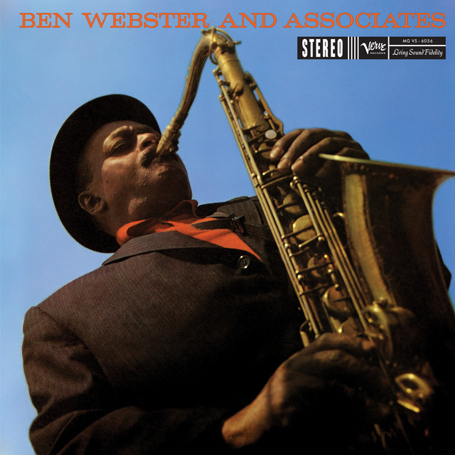 Ben Webster And Associates (2025 Remaster) album cover