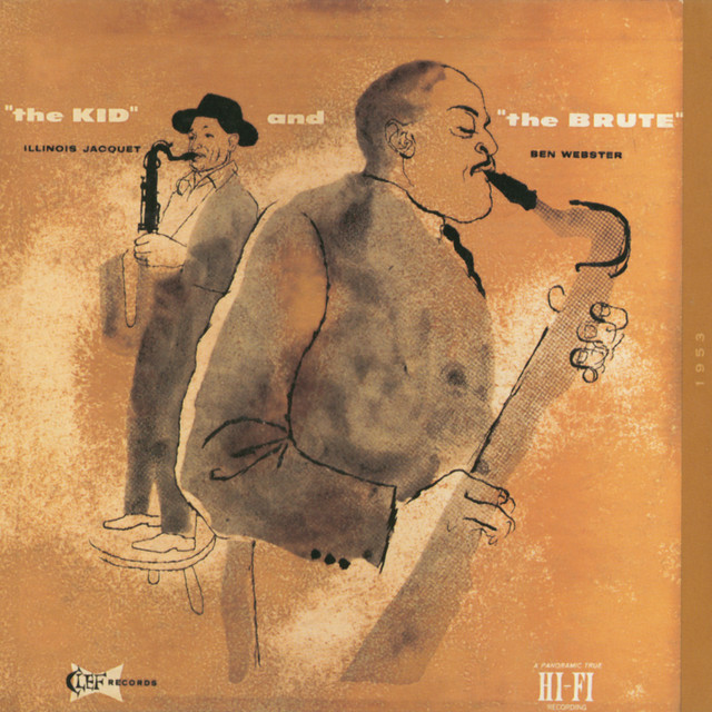 The Kid And The Brute (Expanded Edition) album cover