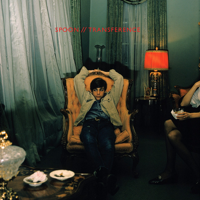 Transference album cover