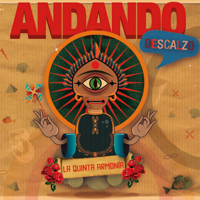 La Quinta Armonía album cover