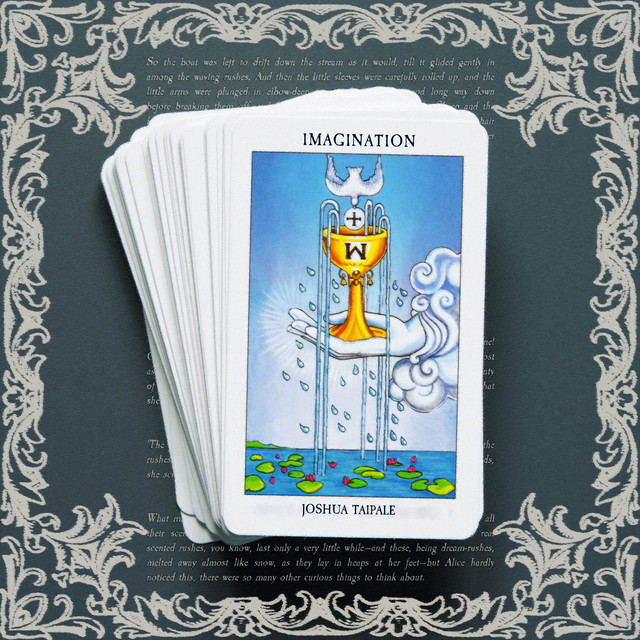 Imagination album cover