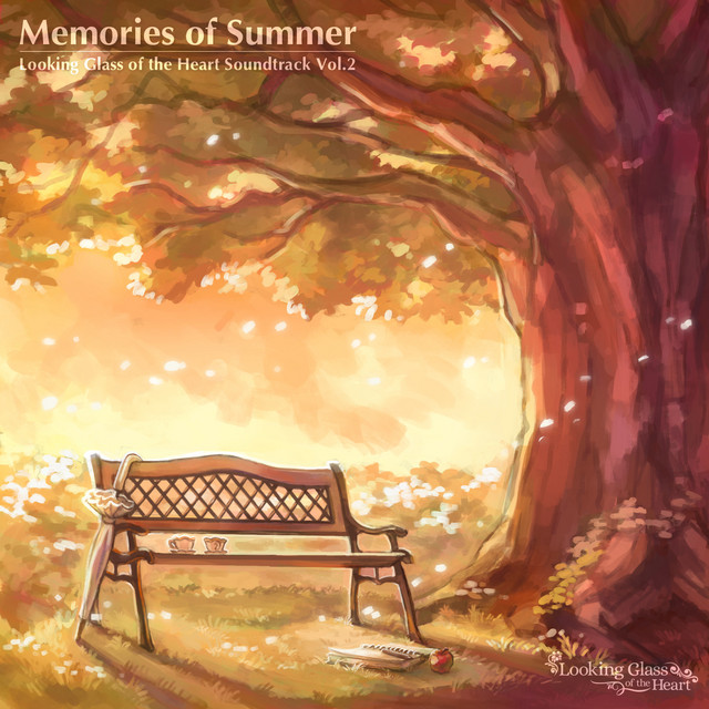 Looking Glass of the Heart - Memories of Summer (Original Soundtrack), Vol. 2 album cover