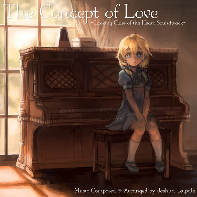Looking Glass of the Heart - The Concept of Love (Original Soundtrack), Vol. 1 album cover