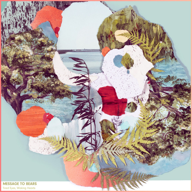 Tired Eyes, Waking Hearts album cover