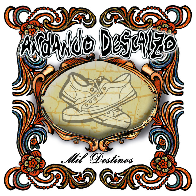 Mil Destinos album cover