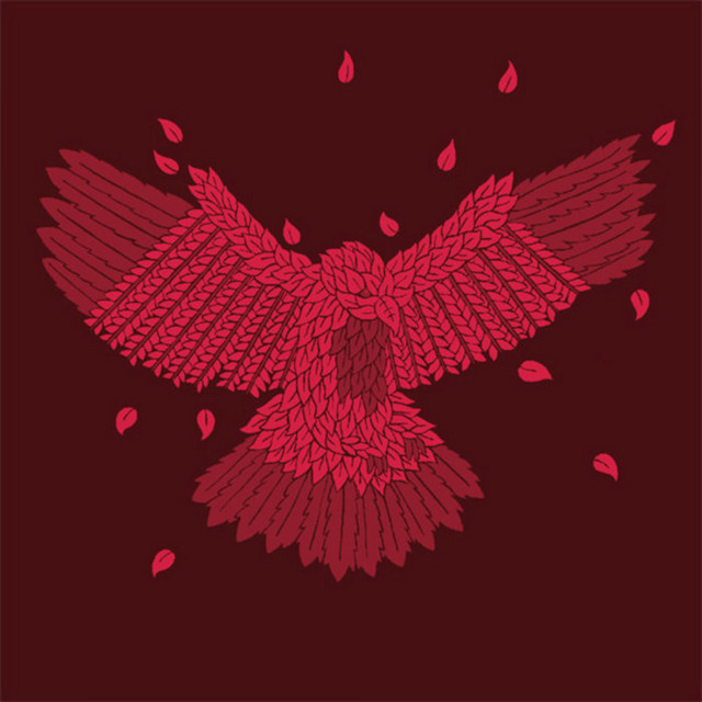 Folding Leaves album cover