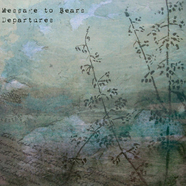 Departures album cover