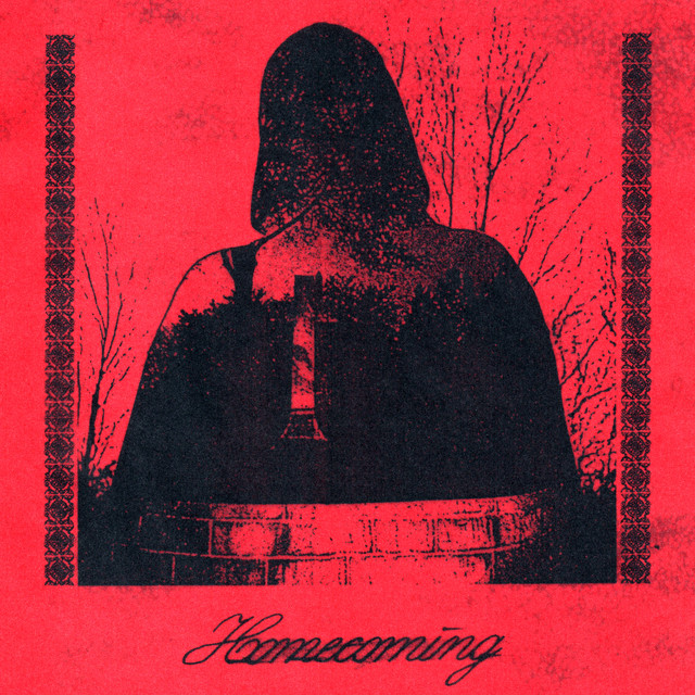 Homecoming album cover