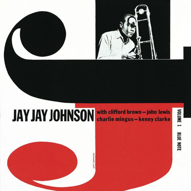 The Eminent J.J. Johnson album cover
