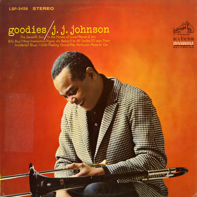 Goodies album cover