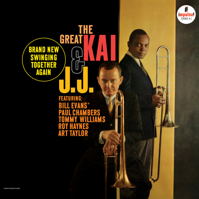 The Great Kai & J. J. (2025 Remaster) album cover