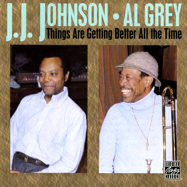 Things Are Getting Better All The Time (Remastered 1992) album cover