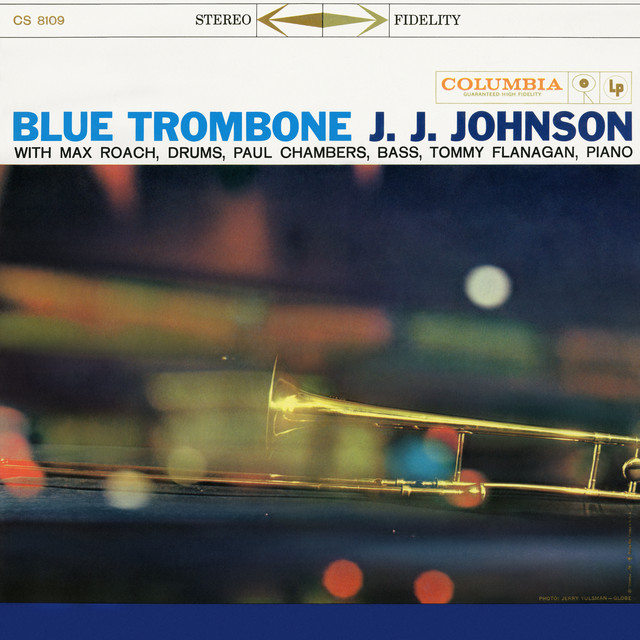 Blue Trombone (Expanded Edition) album cover