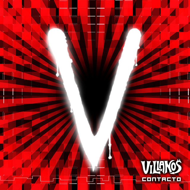 Contacto album cover