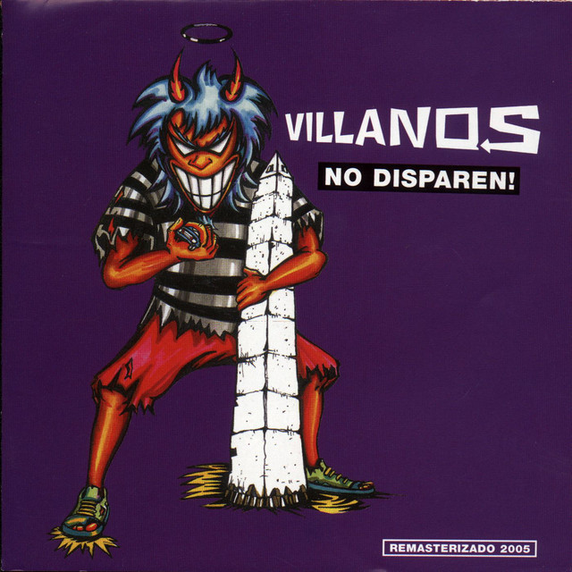 No Disparen! album cover