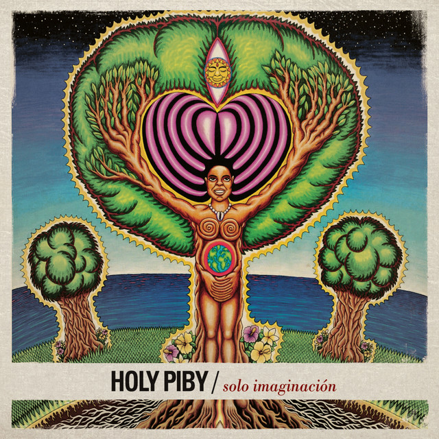 Solo Imaginacion album cover
