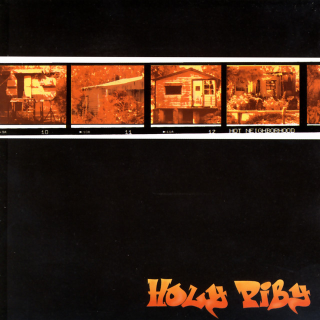 Hot Neighborhood album cover