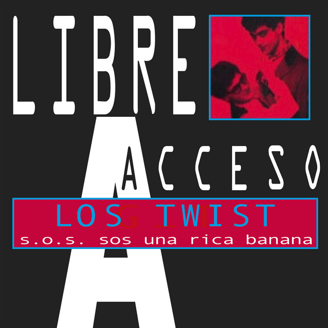 S.O.S. Sos Una Rica Banana - Serie Libre Acceso album cover