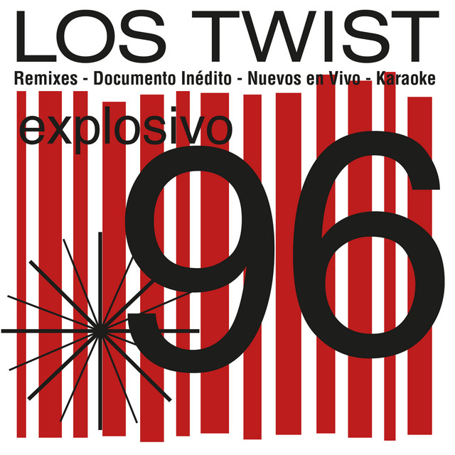 Explosivo '96 album cover