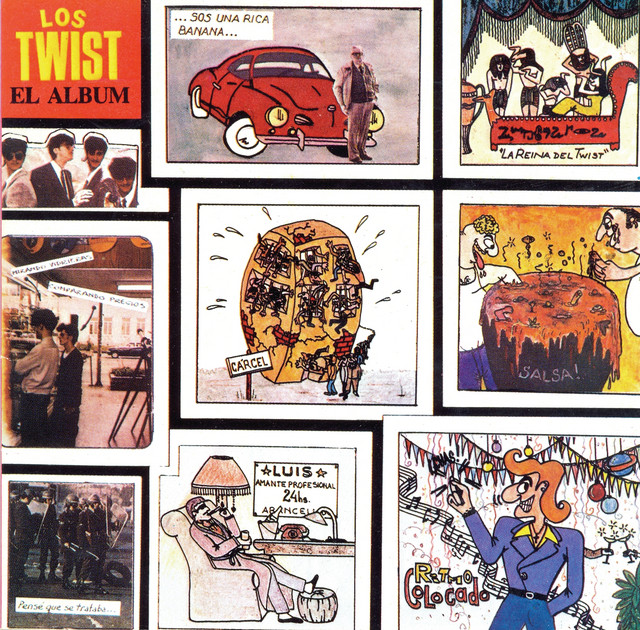 El Album album cover