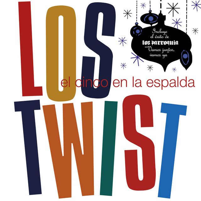 El 5 En La Espalda album cover