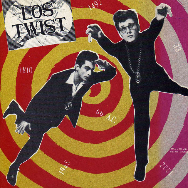 La Maquina Del Tiempo album cover