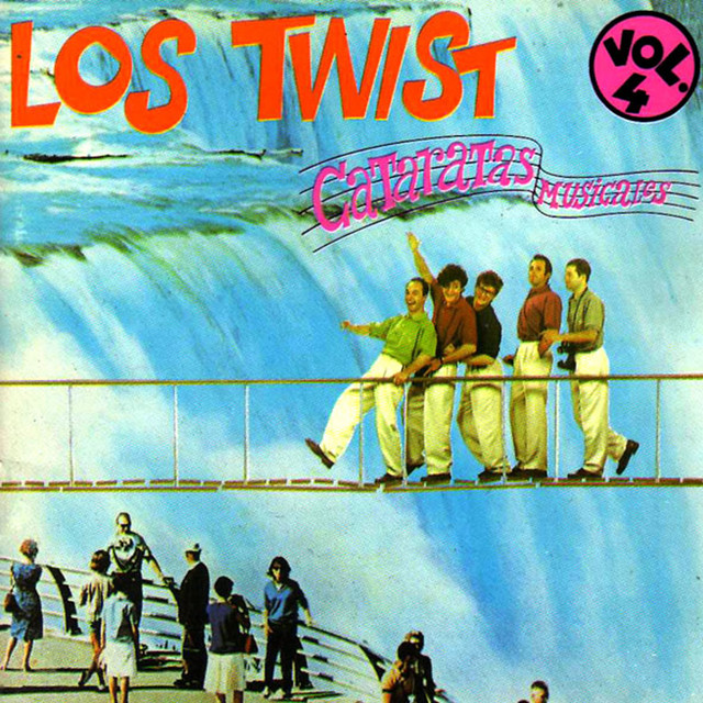 Cataratas Musicales album cover