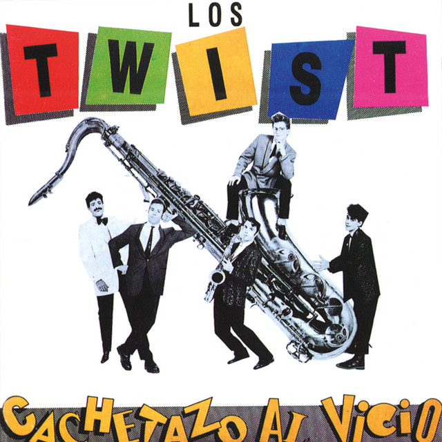 Cachetazo Al Vicio album cover