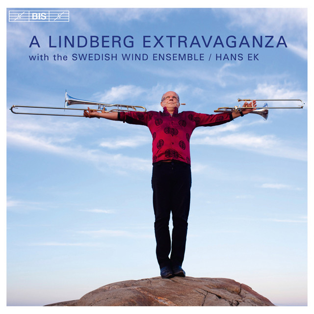 A Lindberg Extravaganza album cover