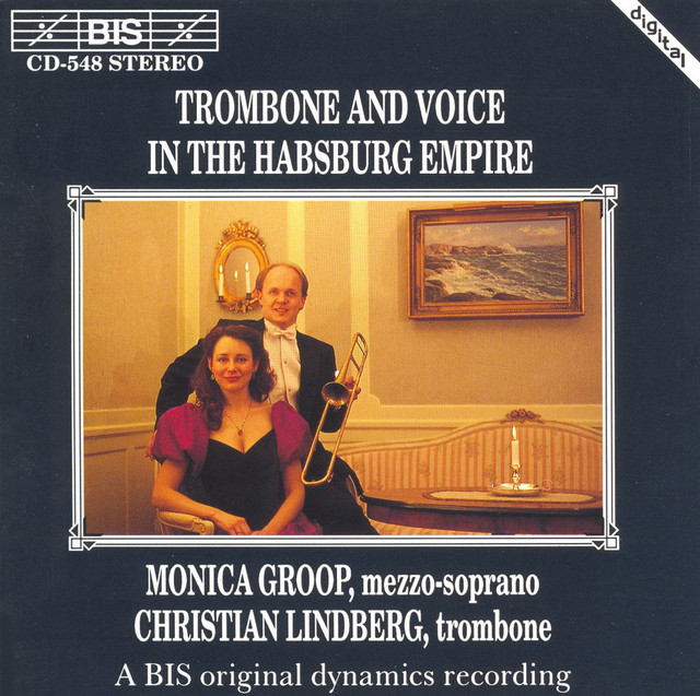 Trombone And Voice In The Habsburg Empire album cover
