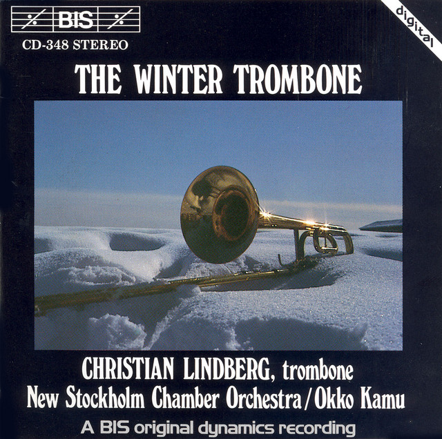 Pontinen: Blue Winder / Milhaud: Concertino D'Hiver album cover