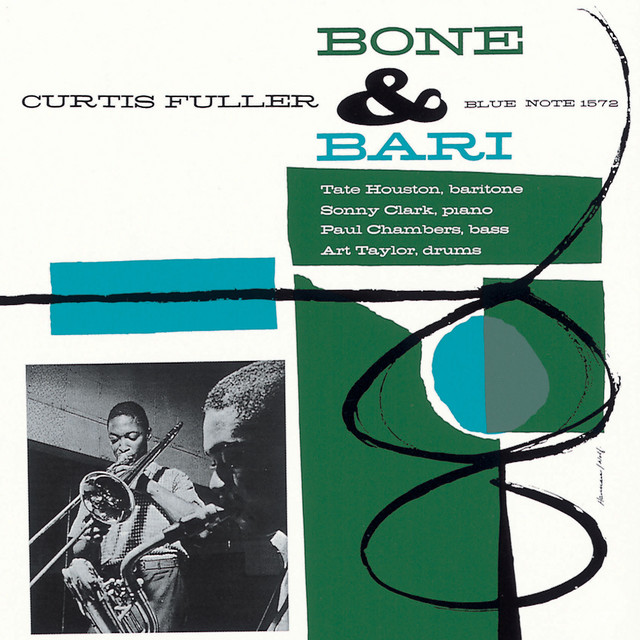 Bone & Bari album cover