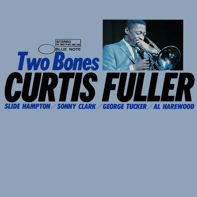 Two Bones album cover