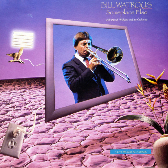 Someplace Else album cover