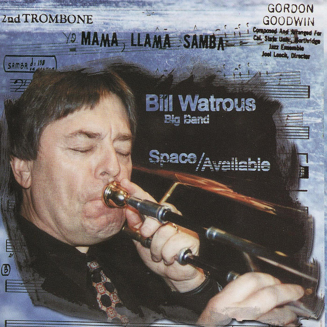 Space Available album cover