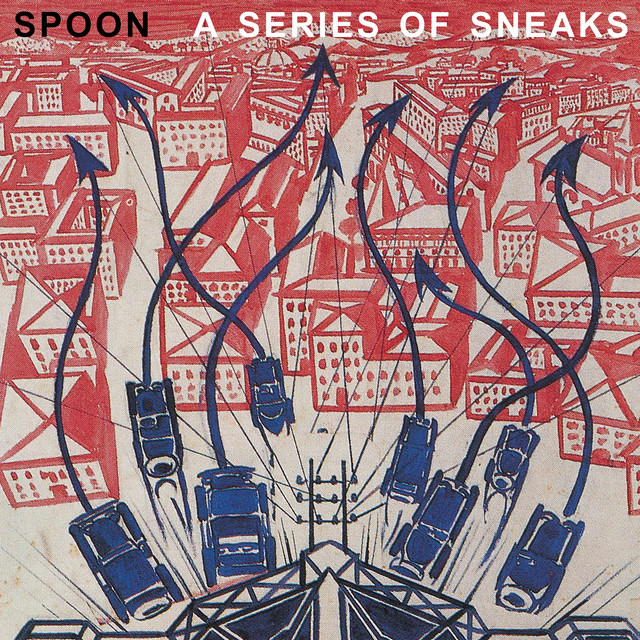 A Series of Sneaks album cover