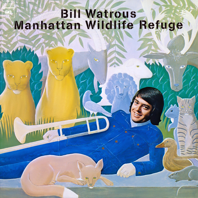 Manhattan Wildlife Refuge album cover