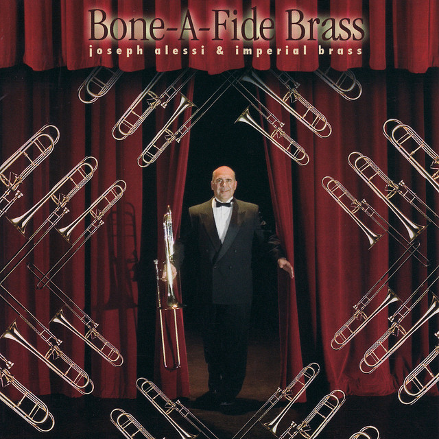 Bone-a-Fide Brass album cover