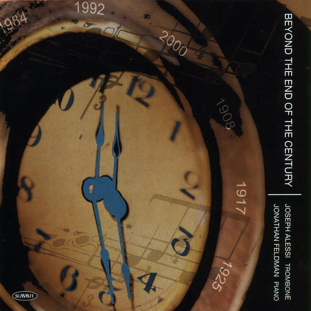 Beyond the End of the Century album cover