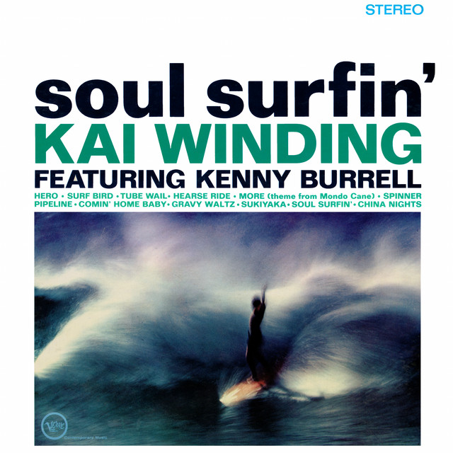 Soul Surfin' album cover