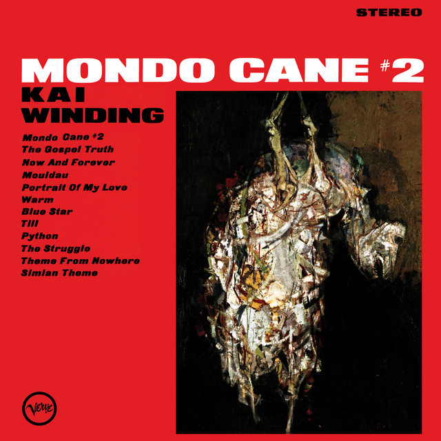 Mondo Cane #2 album cover