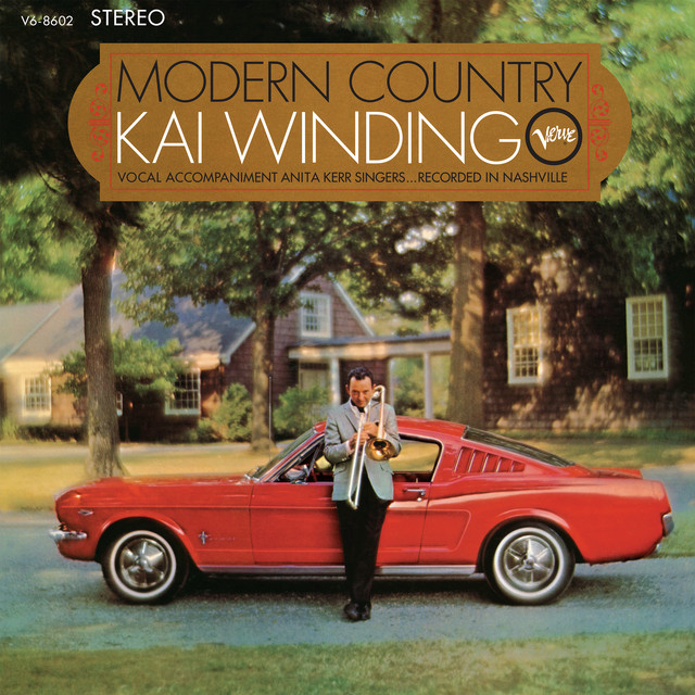 Modern Country album cover