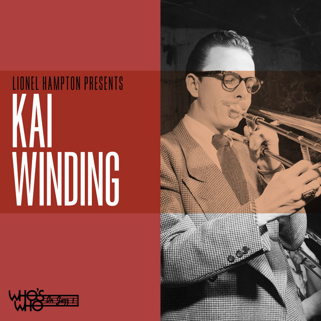 Lionel Hampton Presents Kai Winding album cover